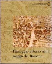 Paesaggio urbano nella mappa dei Bassano