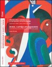 Russi, caffè e avanguardie. Aspetti della Parigi musicale all'epoca delle Histoires naturelles di Ravel