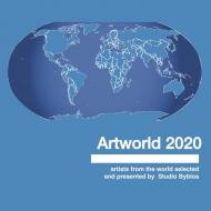 Artworld 2020. Artists from the world selected and presented by Studio Byblos. Ediz italiana e inglese. Ediz. illustrata