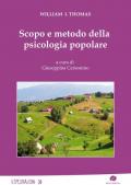 Scopo e metodo della psicologia popolare