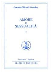 Amore e sessualità. 1.