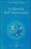 La filosofia dell'universalità