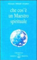 Che cos'è un maestro spirituale