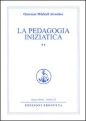 La pedagogia iniziatica