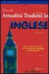 Temi di attualità tradotti in inglese