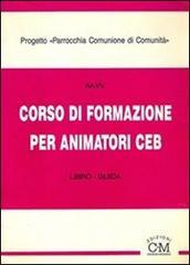 Corso di formazione per animatori CEB