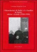 I benedettini di Daila e S. Onofrio in Istria: ultime vicende (1940-1950)