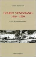 Diario veneziano 1649-1650