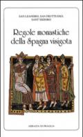 Regole monastiche della Spagna visigota