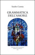 Grammatica dell'amore