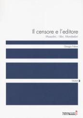 Il censore e l'editore