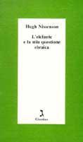 L' elefante e la mia questione ebraica