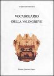 Vocabolario della Valdigreve