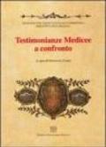 Testimonianze medicee a confronto