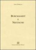 Burckhardt e Nietzsche