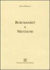 Burckhardt e Nietzsche