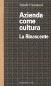 Azienda come cultura. La Rinascente