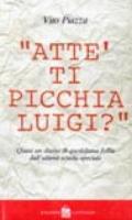 «Attè ti picchia, Luigi?». Quasi un diario di quotidiana follia dall'ultima scuola speciale