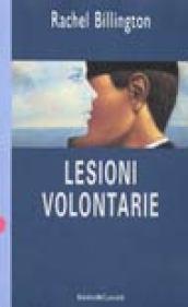 Lesioni volontarie