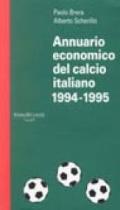 Annuario economico del calcio italiano 1994