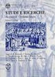 Studi e ricerche in onore di Girolamo Sotgiu: 2