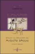 Amsa. Dialoghi sul frammento con Augusto Daolio
