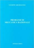 Problemi di meccanica razionale