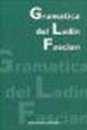 Grammatica del ladin fascian