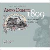 Anno Domini 1809. Antonio Rizzi pioniere del turismo e capitano della milizia locale