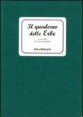 Il quaderno delle erbe