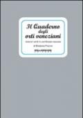 Il quaderno degli orti veneziani. Itinerari verdi in una Venezia nascosta