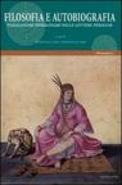 Filosofia e autobiografia. Viaggiatori immaginari nelle lettere persiane