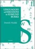 Linguaggio ed emozioni in Edmund Burke