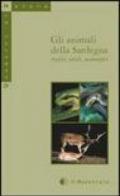 Gli animali della Sardegna. Anfibi, rettili, mammiferi