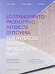 Lo stabilimento produttivo Intercos di Dovera