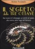 Il segreto delle tre ottave dai rosoni di Collemaggio ai cerchi nel grano alla ricerca delle leggi dell'universo