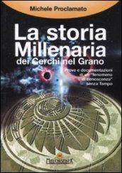 La storia millenaria dei cerchi nel grano