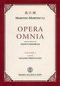 Opera omnia: 1