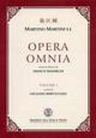 Opera omnia: 1