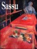 Sassu. Opere (1930-1992). Catalogo della mostra (Oderzo, Palazzo Foscolo, 10 dicembre 1994-15 gennaio 1995)