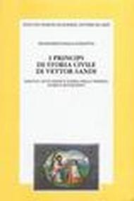 I principi di storia civile di Vettor Sandi. Diritto, istituzioni e storia nella Venezia di metà Settecento