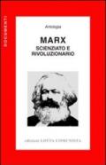 Marx. Scienziato e rivoluzionario