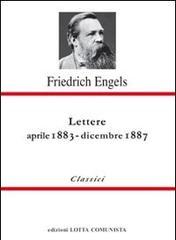 Lettere. Aprile 1883-dicembre 1887