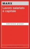 Lavoro salariato e capitale