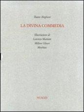 La Divina Commedia. Ediz. illustrata