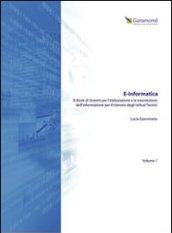 E-informatica vol.1