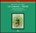 Le corone, i troni. Immaginette mariane. Libri di pietà e devozione alla Vergine tra Otto e Novecento