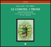 Le corone, i troni. Immaginette mariane. Libri di pietà e devozione alla Vergine tra Otto e Novecento
