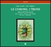 Le corone, i troni. Immaginette mariane. Libri di pietà e devozione alla Vergine tra Otto e Novecento