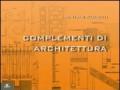 Complementi di architettura